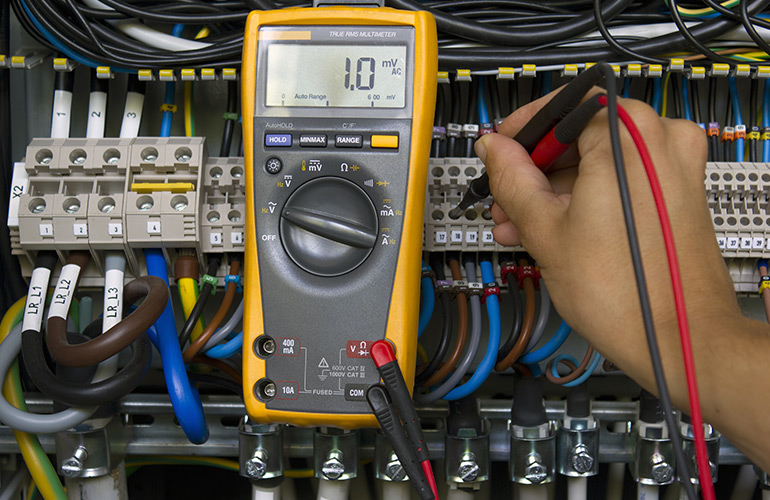 Electrician | Gold Coast | Sparkies Electrical | Safety Testing & General Inspection Service