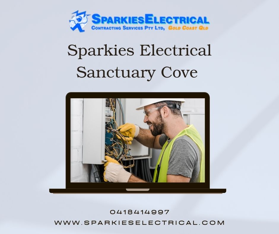 Sparkies Electrical Sanctuary Cove