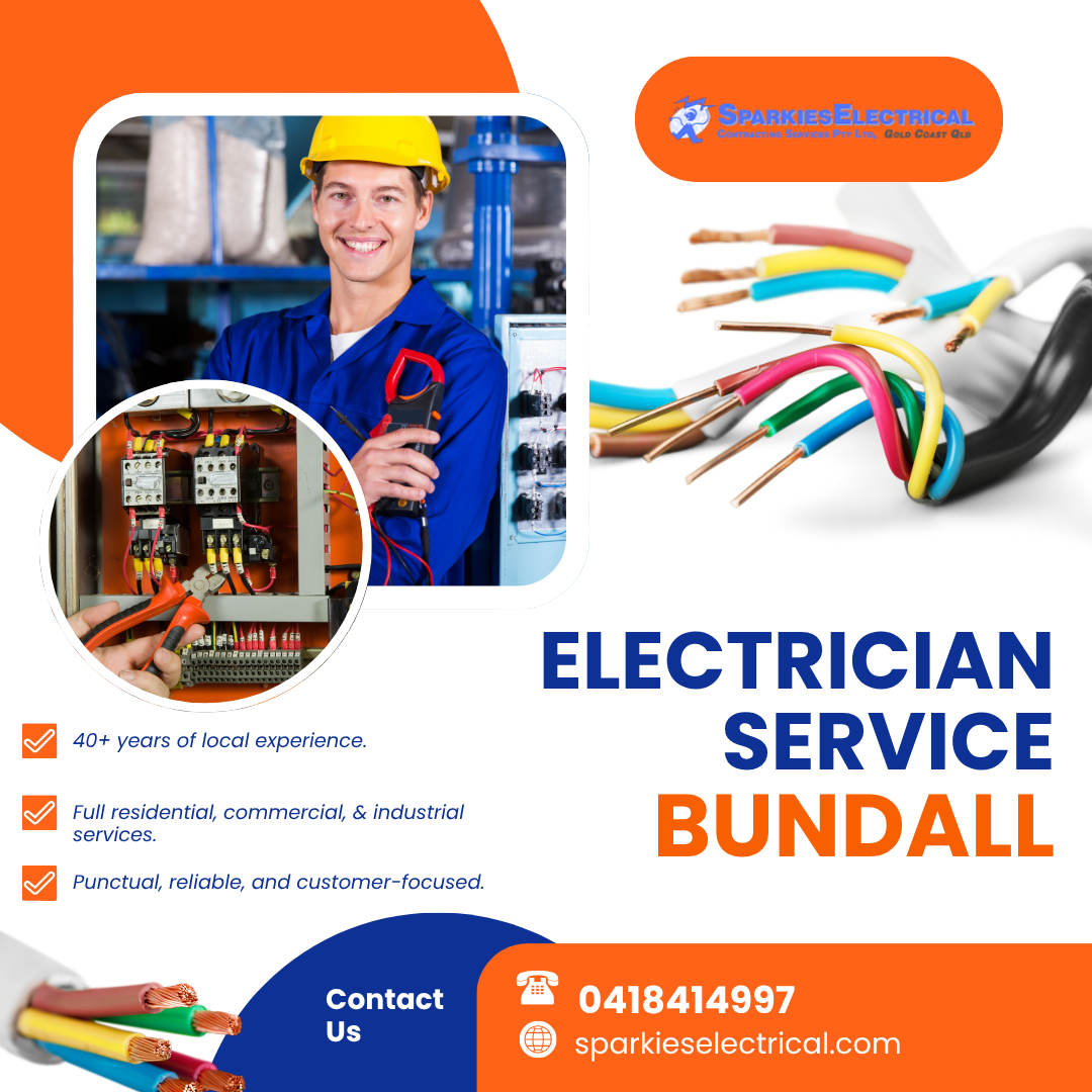 Electricians Bundall | Sparkies Electrical - Electricians Gold Coast