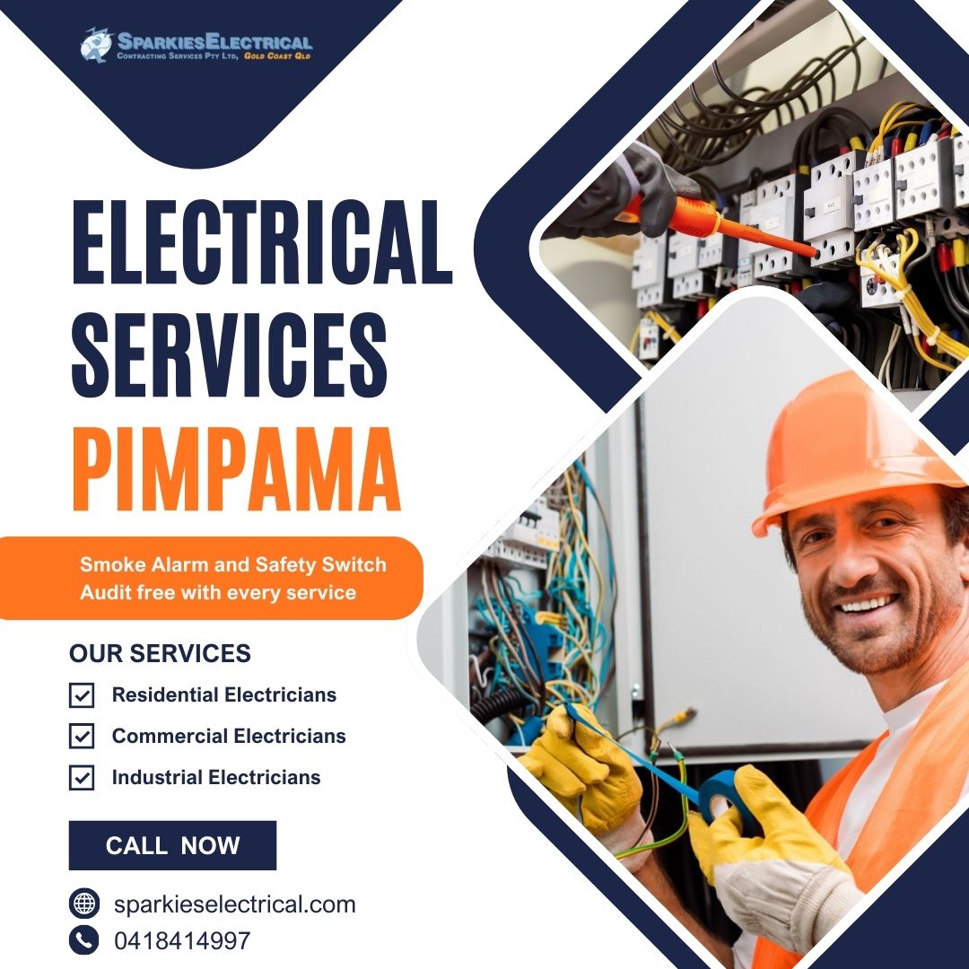 Electrical services Pimpama