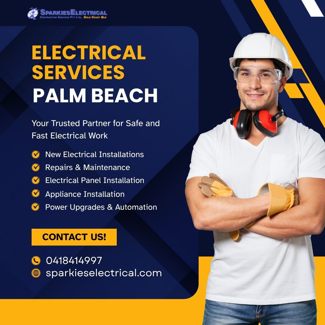 Electrical Services Palm Beach